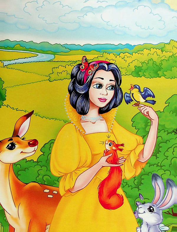 Favorite fairy tales for the little ones / Улюблені казки для найменших 978-966-982-424-0-6