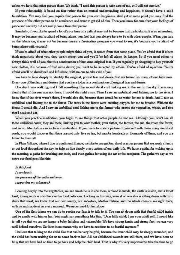 Fear / Fear 9781846043185-6