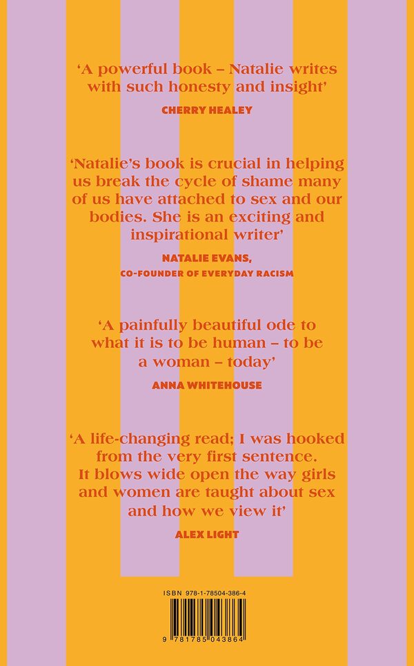 Feeling Myself Natalie Lee / Натали Ли 9781785043864-2