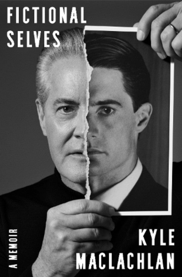 Fictional Selves Kyle MacLachlan - Кайл Маклахлан 9781529955057-1