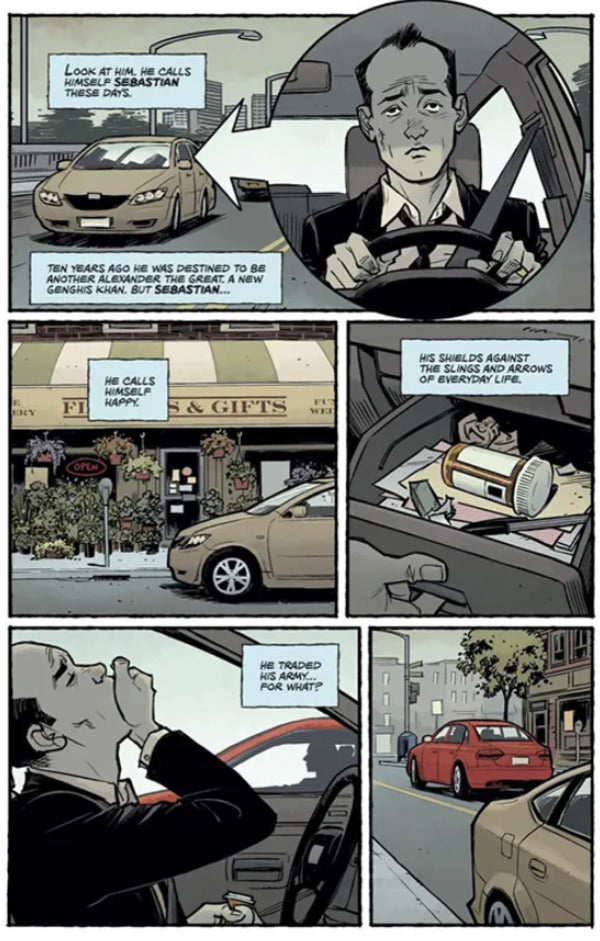 Fight Club 2 / Fight Club 2 Кэмерон Стюарт, Чак Паланик, Дэвид Мак 9781506706283-6