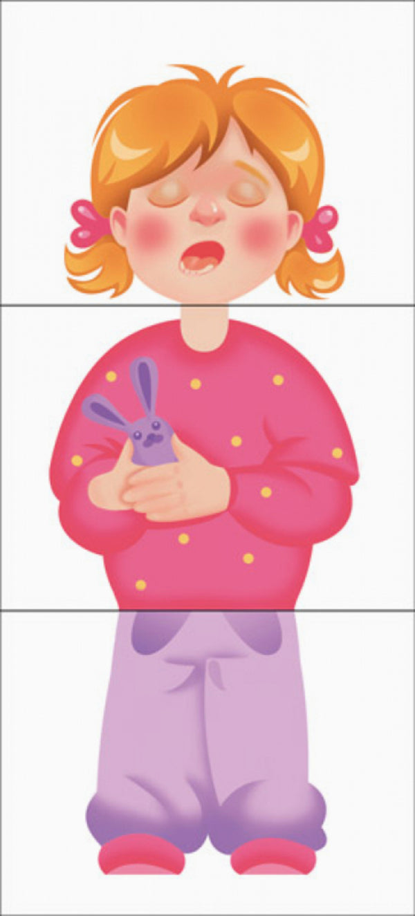 Find and collect. Little girl / Знайди та збери. Дівчатка 978-617-09-5078-9-6