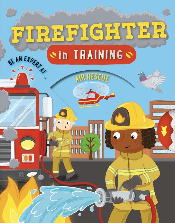 Firefighter in Training / Firefighter in Training 9780753444214-1