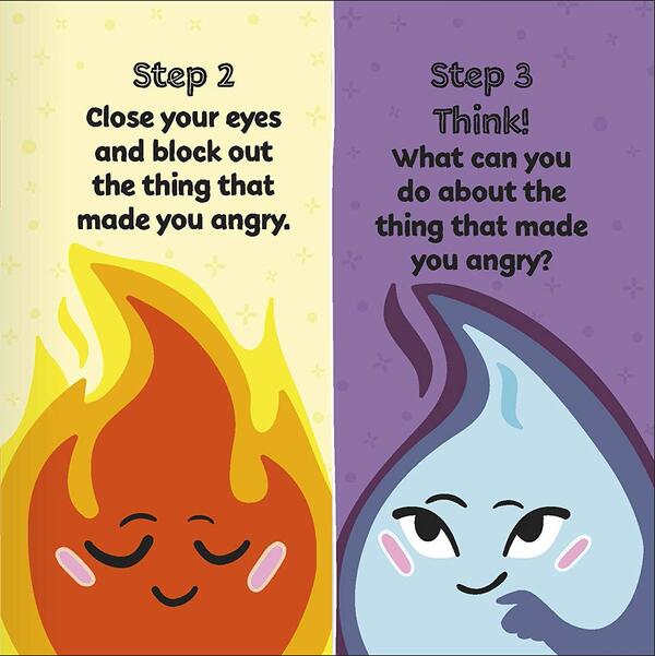 First emotions. I Feel Angry / First Emotions. I Feel Angry 9780241439609-5