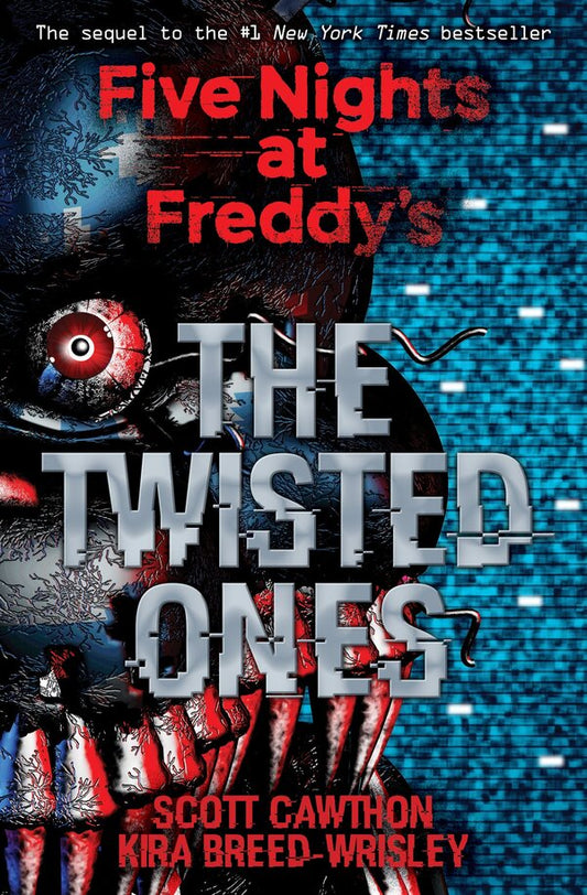 Five Nights at Freddy's. The Twisted Ones / Five Nights at Freddy's. The Twisted Ones Скотт Коутон, Кира Брид-Ризли 9781338139303-2