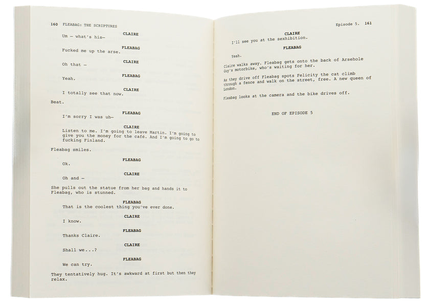 Fleabag: The Scriptures / Fleabag: The Scriptures Фиби Уоллер-Бридж 9781529341799-6