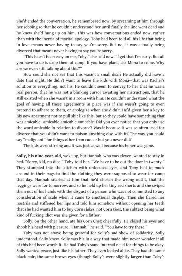 Fleishman Is In TROBLE Taffi Brodeesser-Akner / Таффи Бродессер-Акнер 9781472267078-6