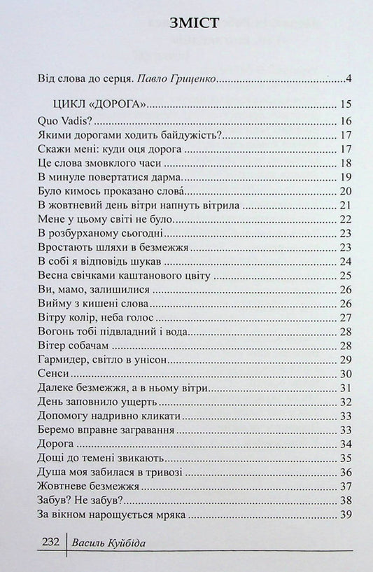 Flicker / Мерехтіння Василий Куйбида 9789669865335-2