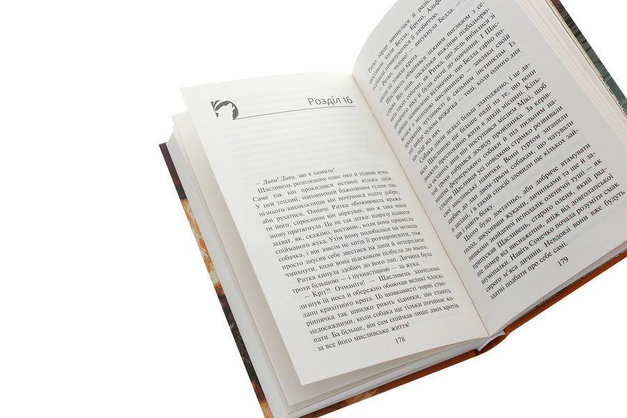 Flock.Book 1. The Empty City / Зграя. Книга 1. Спорожніле місто Эрин Хантер 978-617-7661-71-8-6