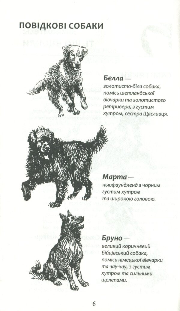 Flock.Book 2. The hidden enemy / Зграя. Книга 2. Прихований ворог Эрин Хантер 978-617-7670-54-3-6