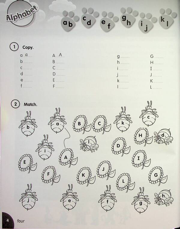 Fly High. Level 2. Activity Book / Fly High. Level 2. Activity Book Жанна Перретт, Шарлотт Ковилл, Людмила Сидорчук 978-83-7882-725-2-6