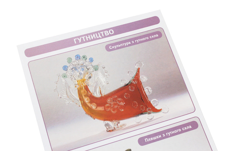 Folklore. Creative workshop of folk artists. Grades 1-4 (+ Disc) / Народознавство. Творча майстерня народних митців. 1-4 класи (+ Диск) Любовь Яковенко 9789667481513-6