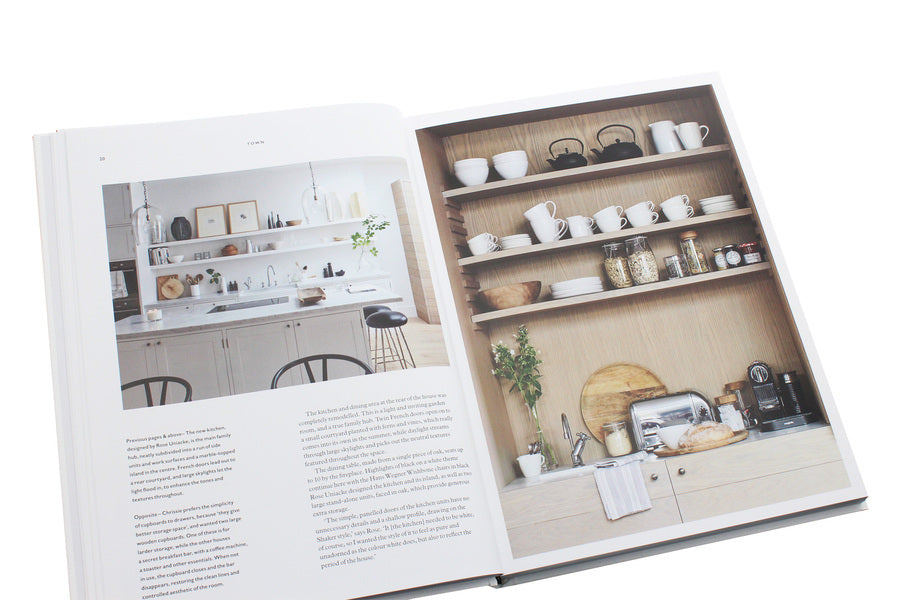 For the Love of White. The White and Neutral Home / For the Love of White. The White and Neutral Home Крисси Ракер 978-1-78472-556-3-6