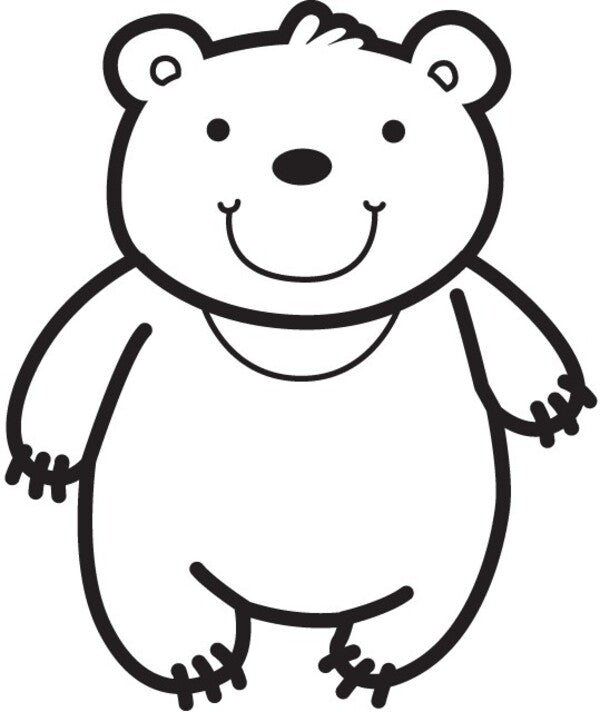 Forest dwellers Series Coloring for children / Лісові мешканці Серія Розфарбовка для малят 9789664403105-2