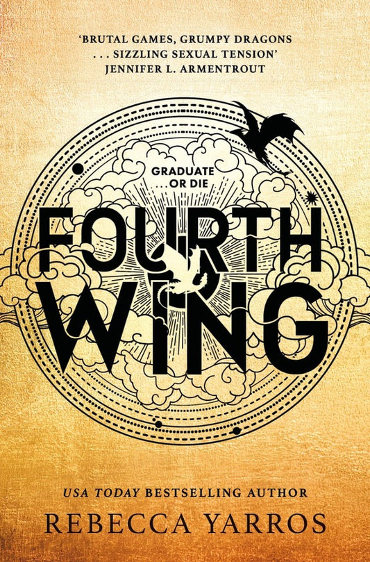 Fourth Wing and Iron Flame (set of 2 books) / Fourth Wing і Iron Flame (комплект із 2 книг) Ребекка Яррос 9780349437002, 9780349437033-2