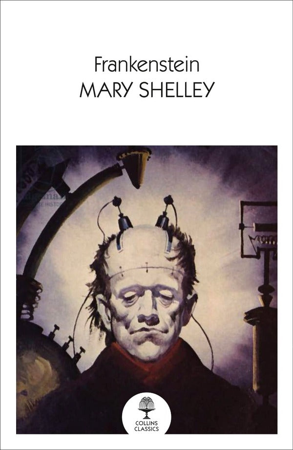 Frankenstein / Frankenstein Мэри Шелли 9780008509477-1