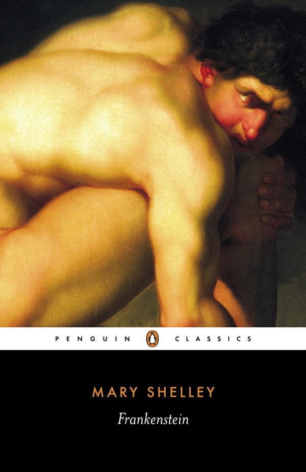 Frankenstein / Frankenstein Мэри Шелли 9780141439471-1