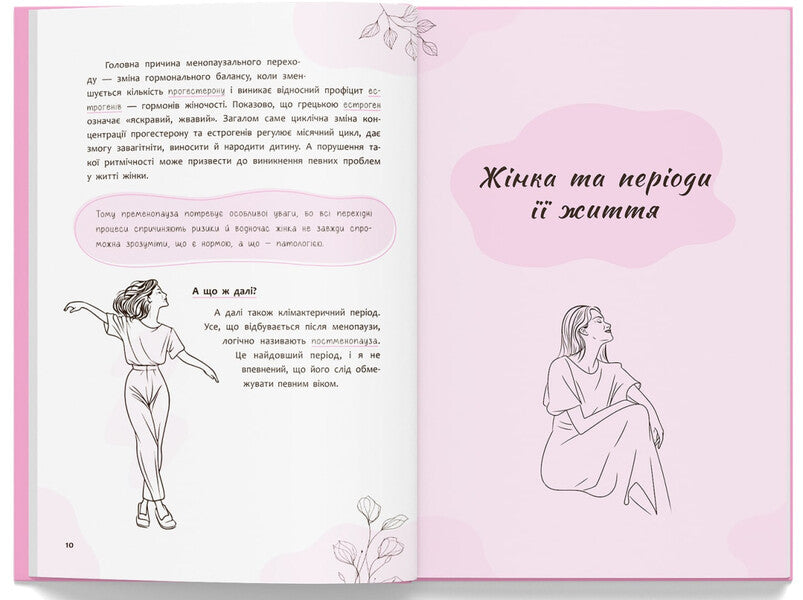 Frankly about menopause / Відверто про клімакс Олег Гроник 978-617-547-566-9-6