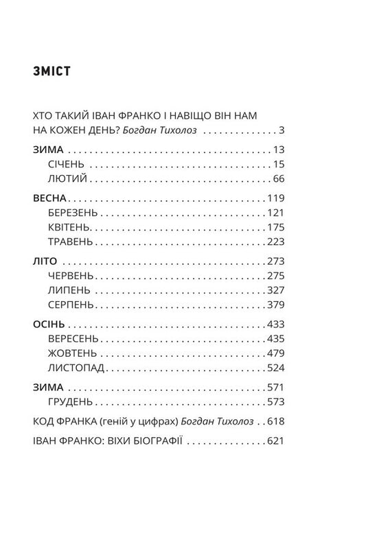 Franko for every day: from the House of Franko / Франко на кожен день: від Дому Франка 978-966-03-9378-3-2