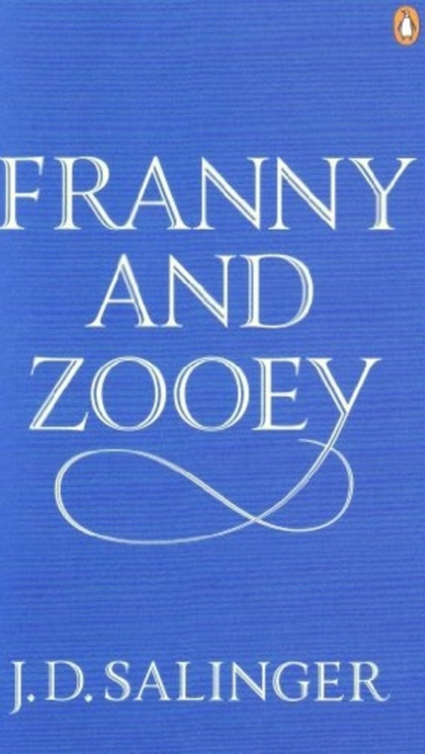 Franny And Zooey Jerome D. Salinger / Джером Д. Сэлинджер 9780141049267-4