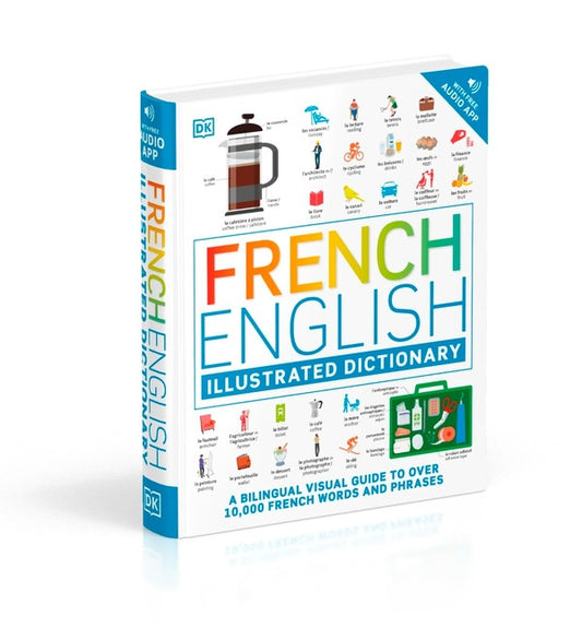 French English Illustrated Dictionary / Author not specified 9780241601471-2