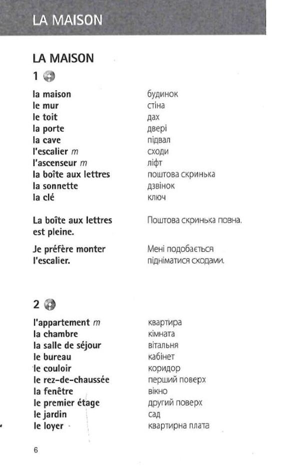 French quickly and easily / Французька швидко і легко Геса Фюсле 9789663622217-6