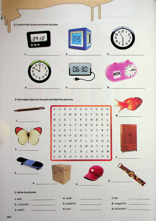 Full Blast Plus for Ukraine NLS 6 Workbook / Full Blast Plus for Ukraine НУШ 6 Workbook Гаральд Квинтон Митчелл, Марилени Малкогианни 9786180567090-6