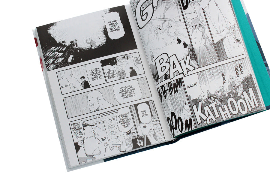 Fullmetal Alchemist. Fullmetal Edition. Volume 2 / Fullmetal Alchemist. Fullmetal Edition. Volume 2 Хирому Аракава 978-1-4215-9979-3-6