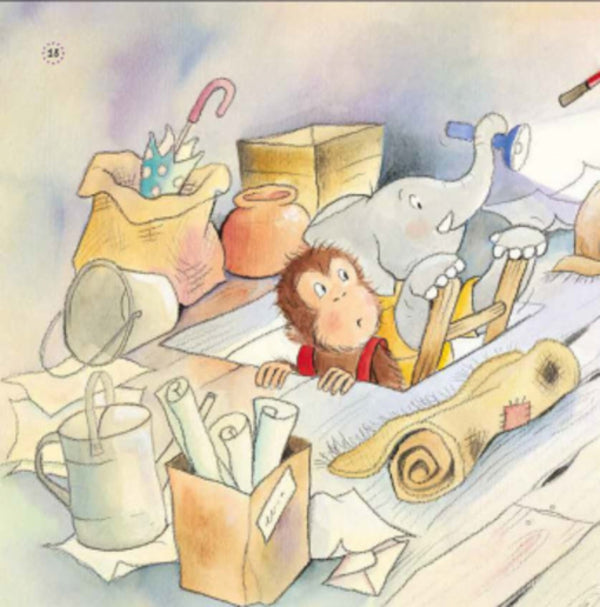 Fun facts about growing up. How Tigrik learned to sort / Цікавинки про дорослішання. Як Тигрик учився сортувати Фрэнк Эндерсби, Элисенда Кастелльс 9789667504311-6