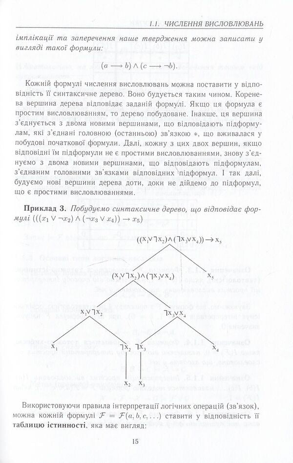 Fundamentals of discrete mathematics / Основи дискретної математики Юрий Бондарчук, Богдана Олийнык 978-966-518-484-3-6