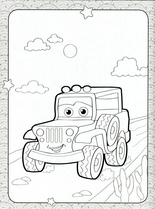 Funny Machines / Кумедні машинки / Author not specified 9789667505851-6
