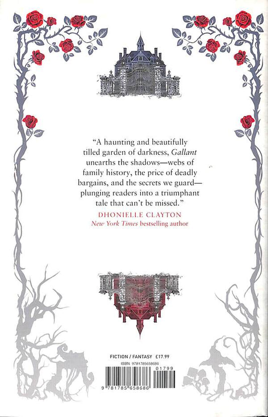 Gallant / Gallant Виктория Шваб 9781785658686-2