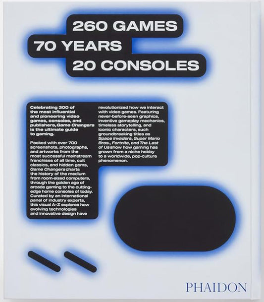 Game Changers: The Video Game Revolution / Game Changers: The Video Game Revolution Индиа Блок 9781838666989-2