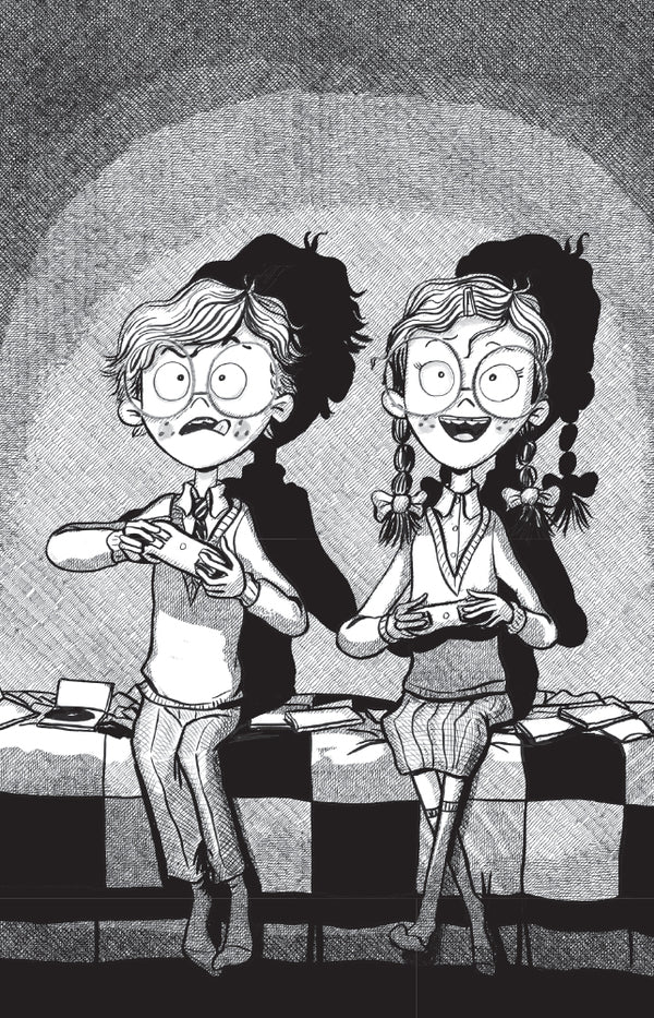 Gamepad for human control / Ґеймпад для керування людиною Дэвид Бэддил 978-617-09-3747-6-6