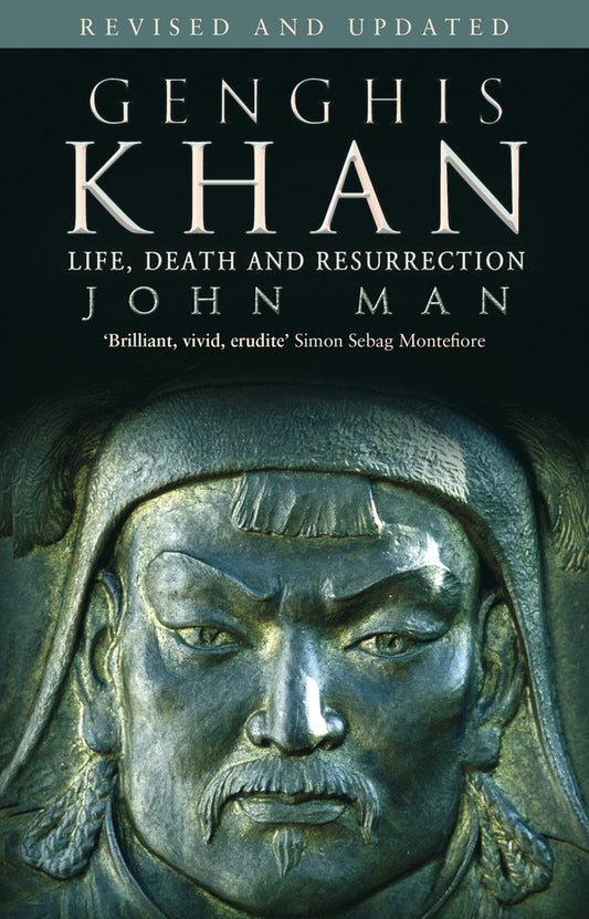 Genghis Khan / Genghis Khan 9780553814989-2