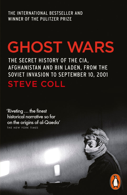 Ghost Wars / Ghost Wars 9780141020808-2