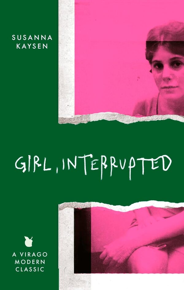 Girl, Interrupted Suzanne Keysen / Сюзанна Кейсен 9780349019598-1