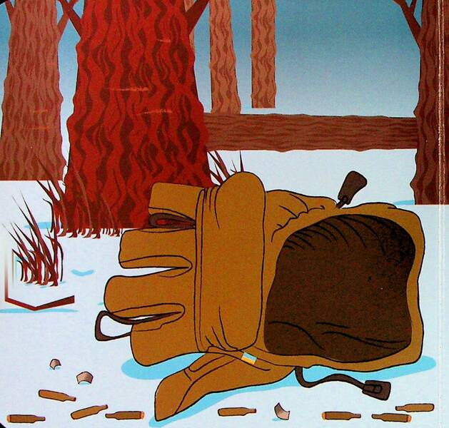 Glove + / Рукавичка + Хард (Владимир Харченко) 978-617-585-277-4-6