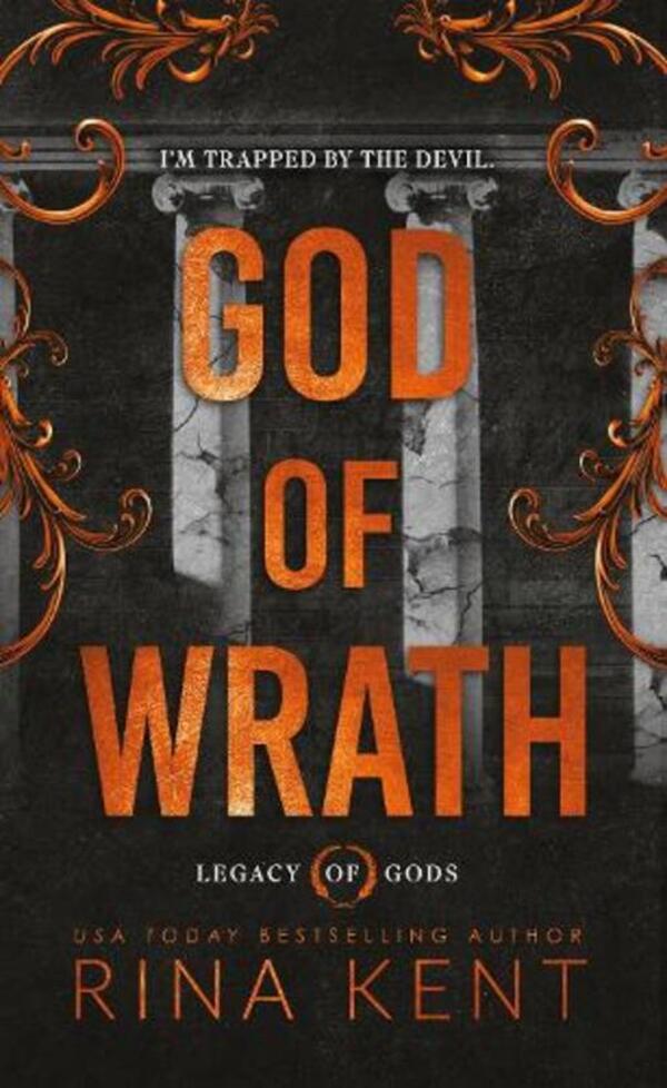 God Of Wrath Rina Kent / Рина Кент 9781804955918-1