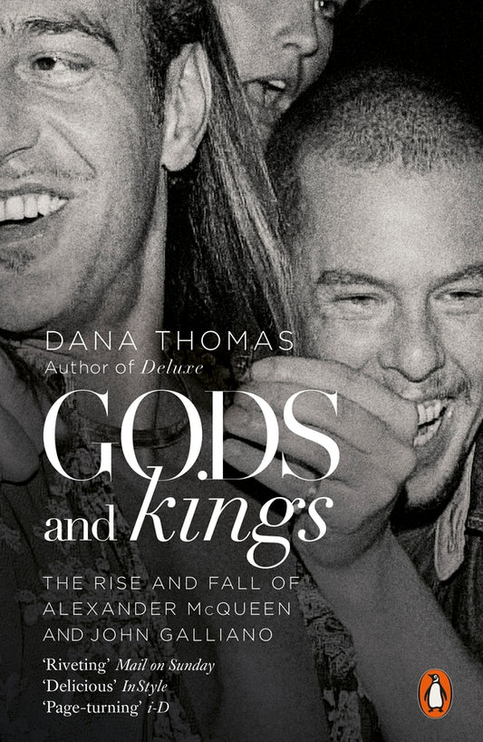 Gods And Kings Dana Thomas / Дана Томас 9780241198162-2
