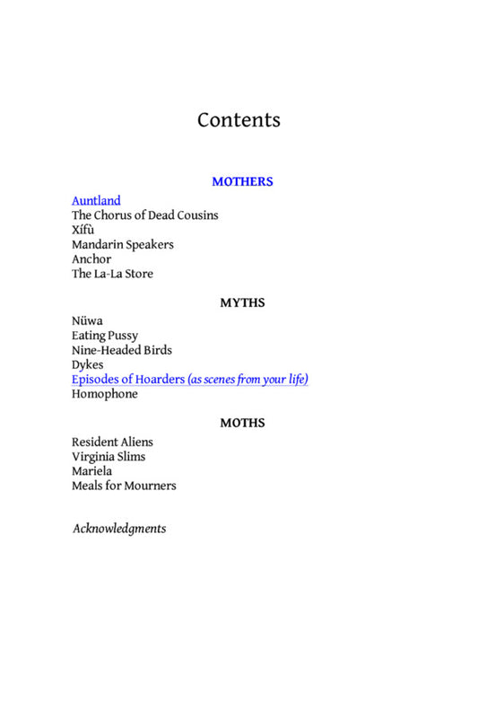 Gods of Want / Gods of Want К-Минг Чанг 9781529114218-2