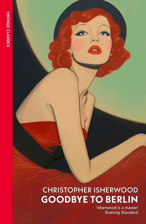 Goodbye To Berlin Christopher Isherwood / Кристофер Ишервуд 9780749390549-1