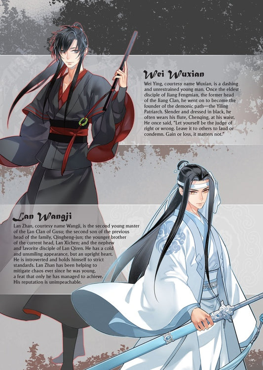 Grandmaster Of Demonic Cultivation: Mo Dao Zu Shi (The Comic / Manhua). Volume 4 Mosyan Tonseyv / Мосян Тонсёв 9781685797645-2