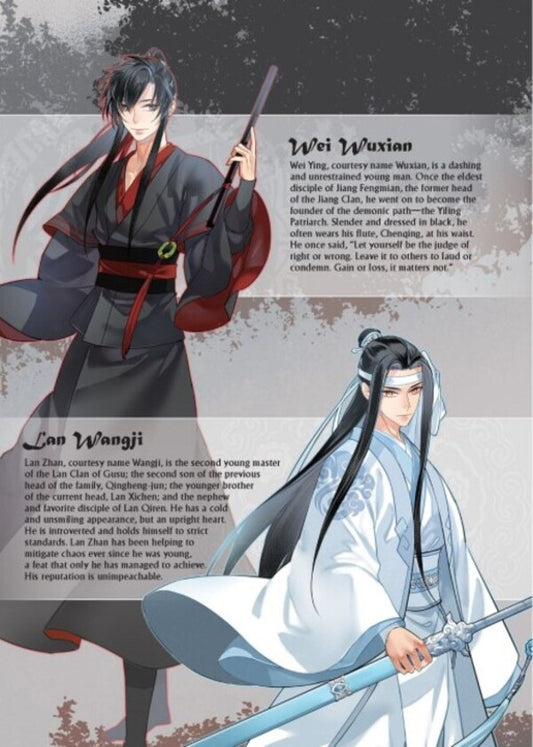 Grandmaster Of Demonic Cultivation: Mo Dao Zu Shi (The Comic / Manhua). Volume 8 Mosyan Tonseyv / Мосян Тонсёв 9798891601314-2