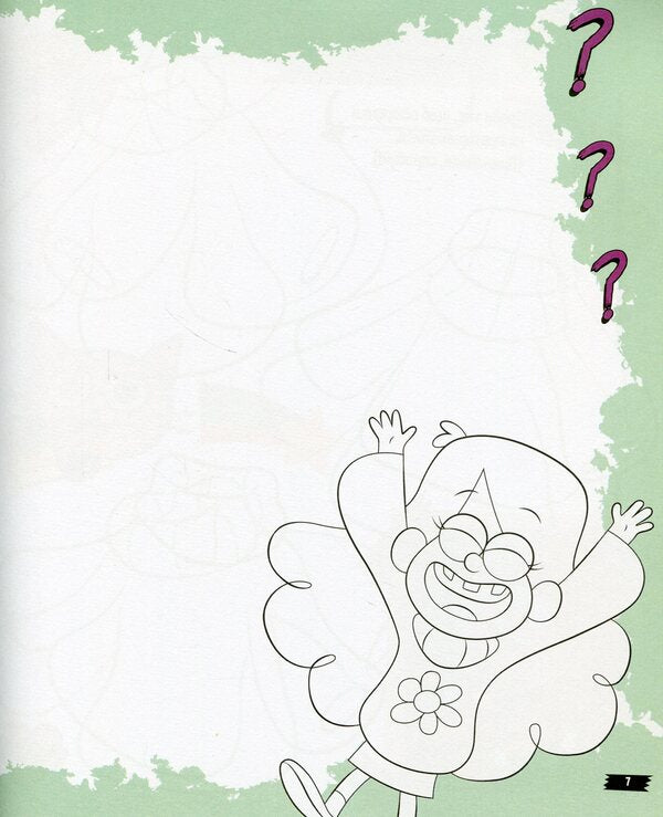 Gravity Falls. Mystical art / Гравіті Фолз. Містичне мистецтво 9789667502256-6