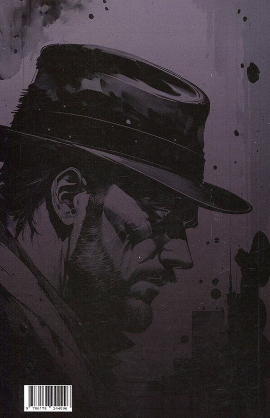 Gray day, black night / Сірий день, чорна ніч Виталий Прудченко, Евгений Прудченко 978-617-8244-99-6-2