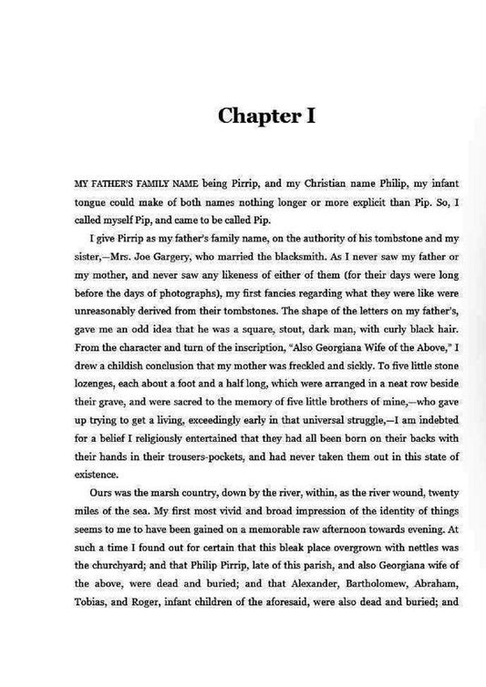 Great Expectations / Great Expectations Чарльз Диккенс 9780007350872-2