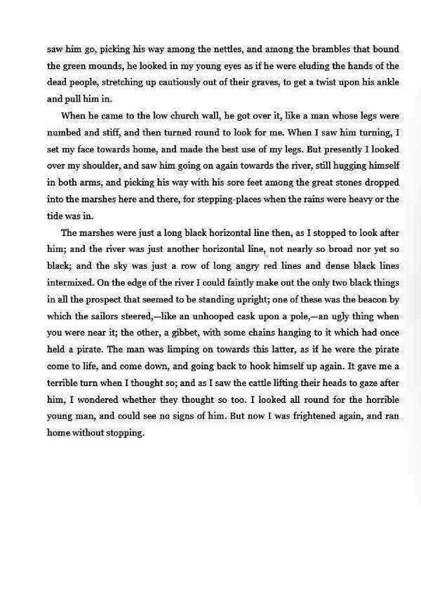 Great Expectations / Great Expectations Чарльз Диккенс 9780007350872-6