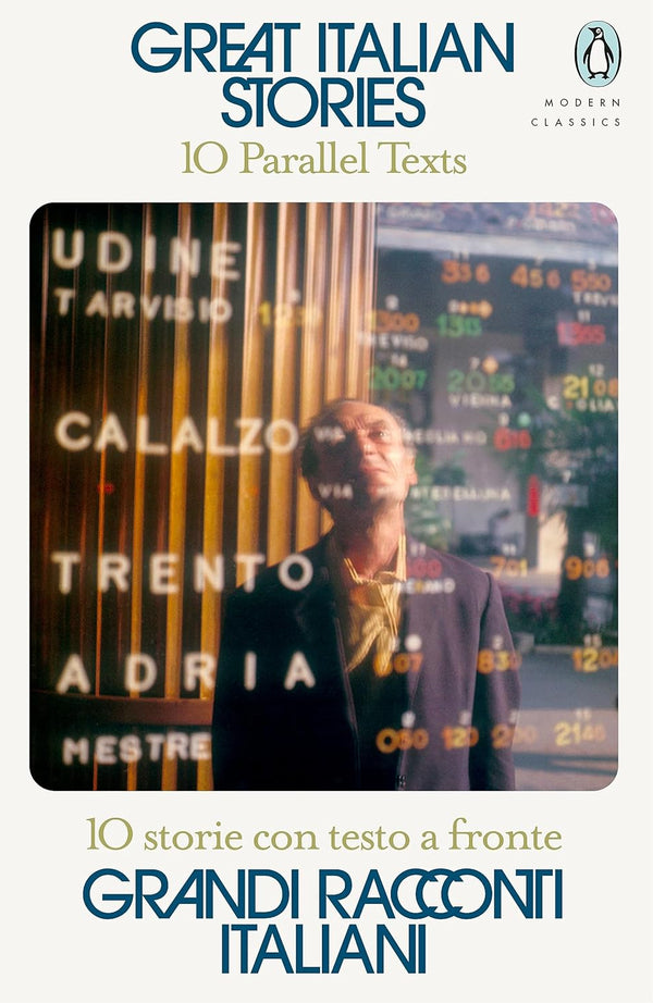 Great Italian Stories. 10 Parallel Texts / Author not specified 9780241634455-1