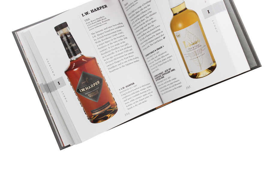 Great Whiskies: 500 Of The Best From Around The World / Author not specified 9780241341452-6